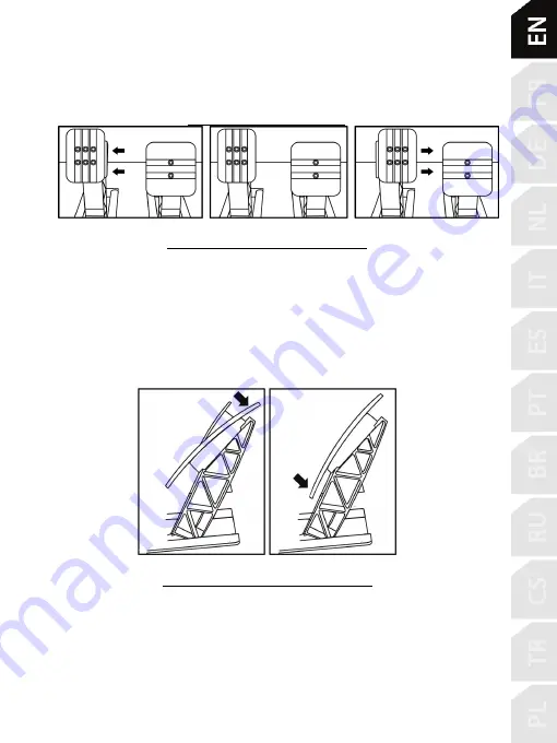 Thrustmaster T300RS User Manual Download Page 24