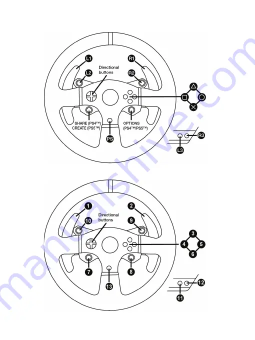 Thrustmaster T300RS User Manual Download Page 41