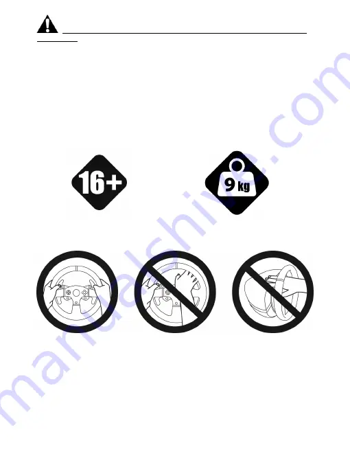 Thrustmaster T300RS User Manual Download Page 147