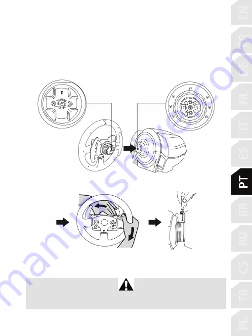 Thrustmaster T300RS User Manual Download Page 178