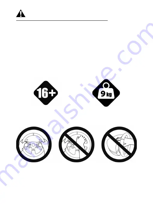 Thrustmaster T300RS User Manual Download Page 259