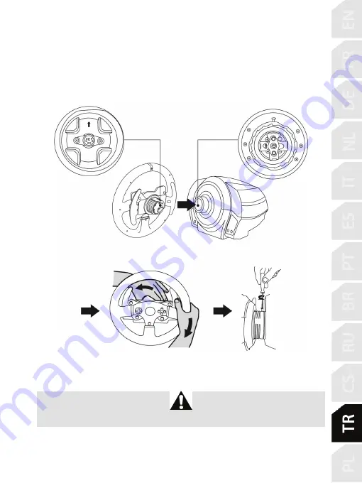 Thrustmaster T300RS User Manual Download Page 290