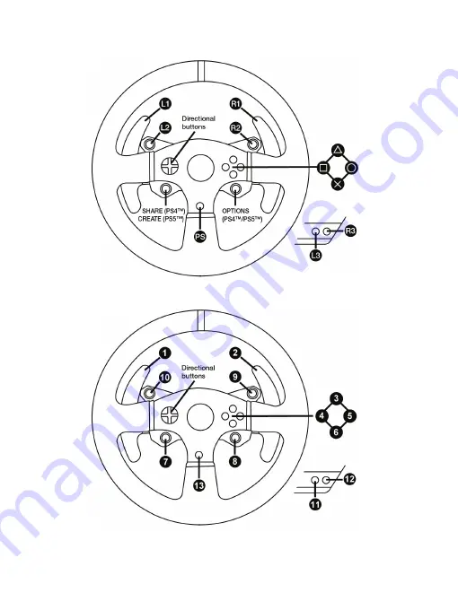 Thrustmaster T300RS Скачать руководство пользователя страница 293