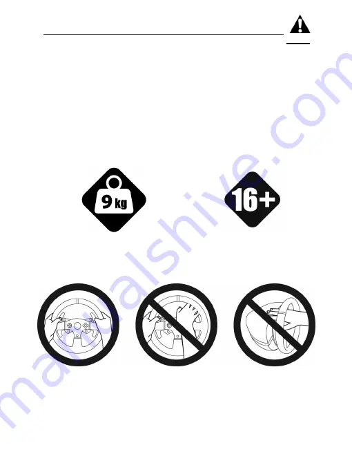 Thrustmaster T300RS User Manual Download Page 483