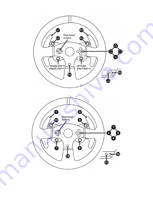 Thrustmaster T300RS User Manual Download Page 489