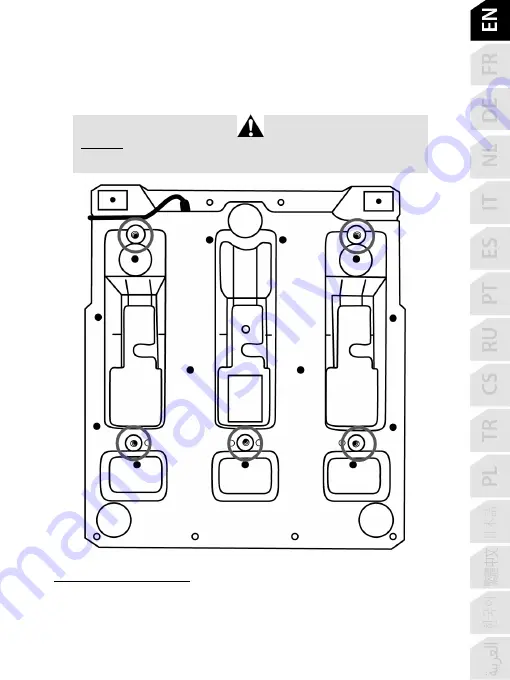 Thrustmaster T3PM User Manual Download Page 6