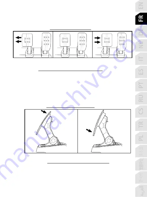 Thrustmaster T3PM User Manual Download Page 20