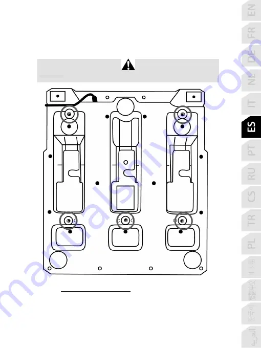 Thrustmaster T3PM User Manual Download Page 66