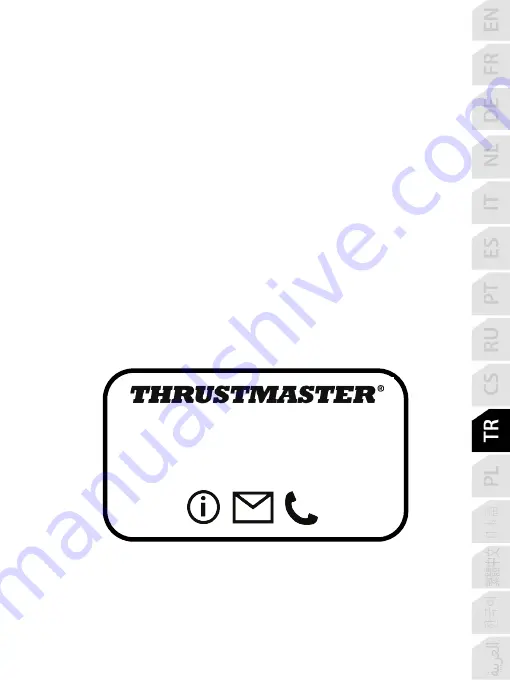 Thrustmaster T3PM User Manual Download Page 120