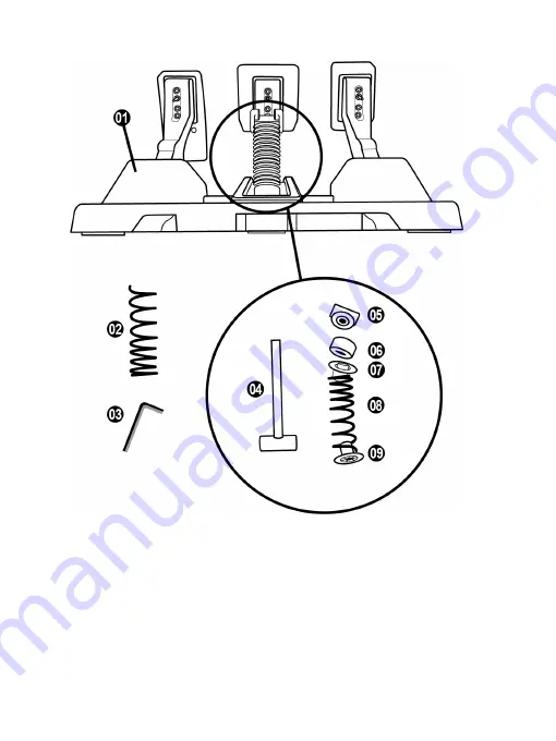 Thrustmaster T3PM User Manual Download Page 157