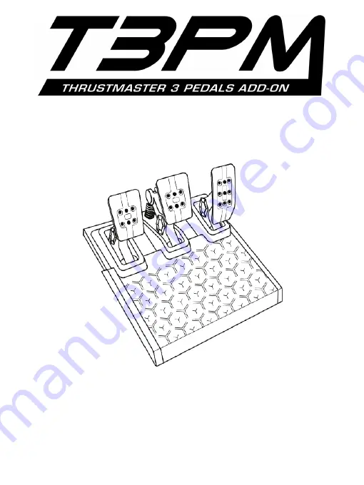 Thrustmaster T3PM User Manual Download Page 190