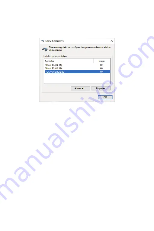 Thrustmaster TCA QUADRANT BOEING User Manual Download Page 7