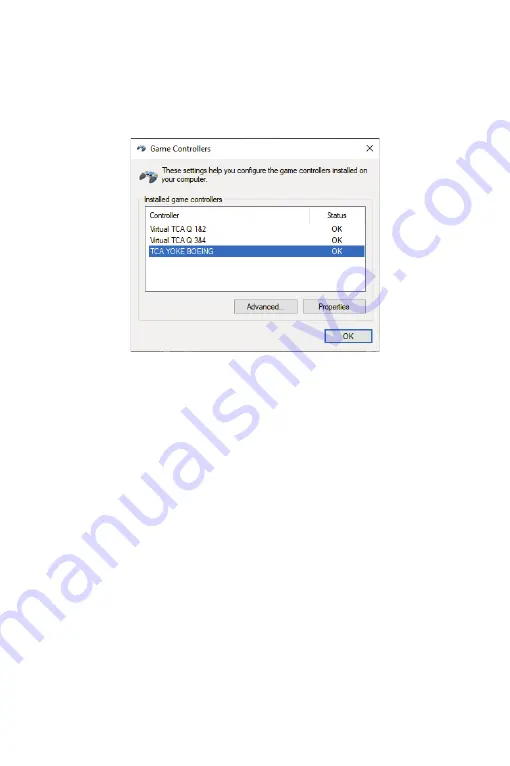 Thrustmaster TCA QUADRANT BOEING User Manual Download Page 79