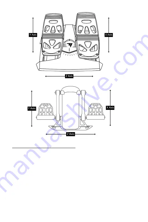 Thrustmaster TCA QUADRANT BOEING Скачать руководство пользователя страница 211