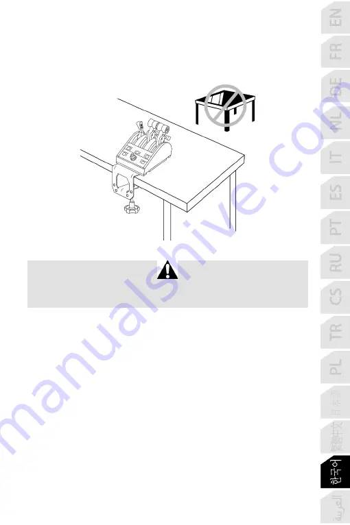 Thrustmaster TCA QUADRANT BOEING User Manual Download Page 336