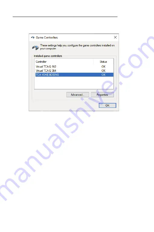 Thrustmaster TCA QUADRANT BOEING User Manual Download Page 398