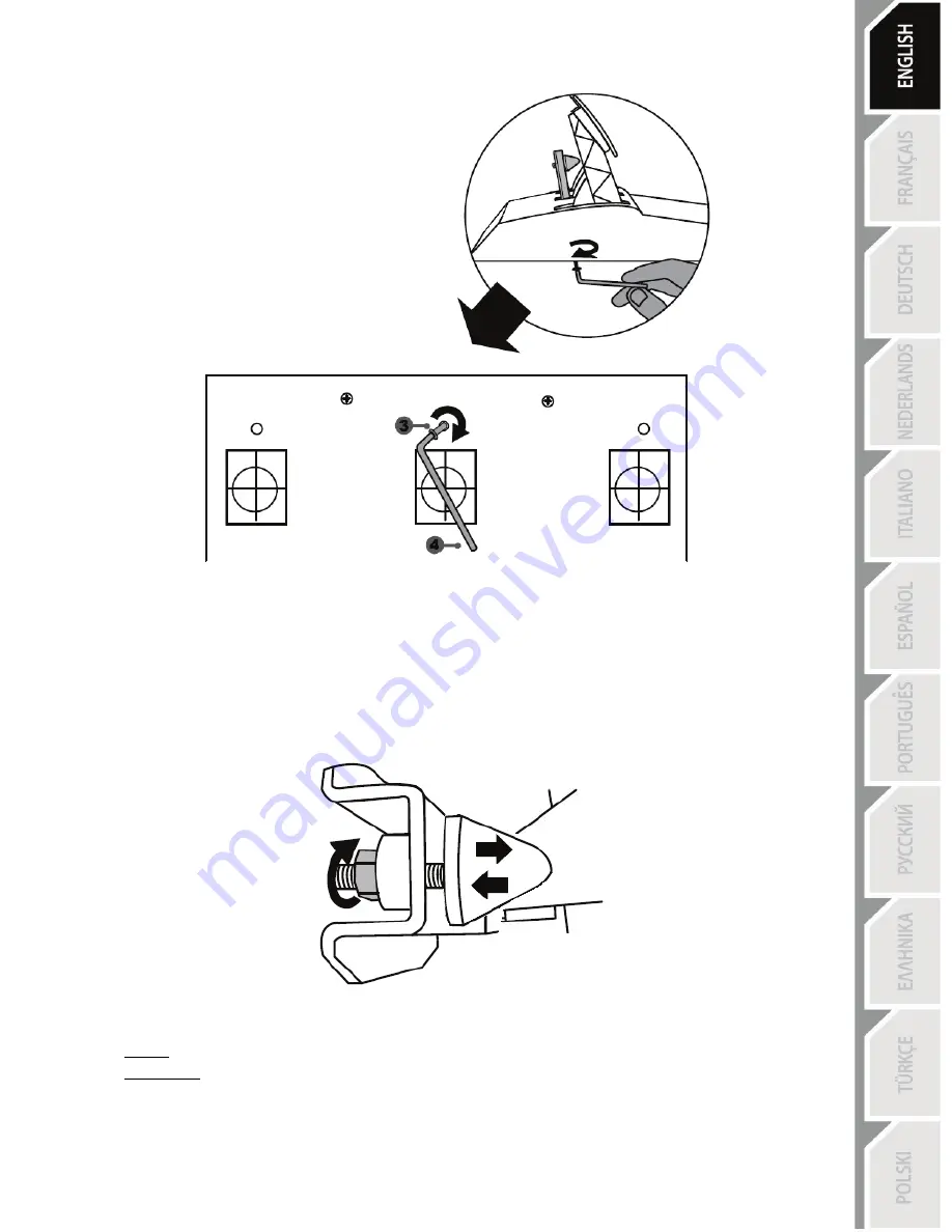 Thrustmaster TMX PRO User Manual Download Page 18