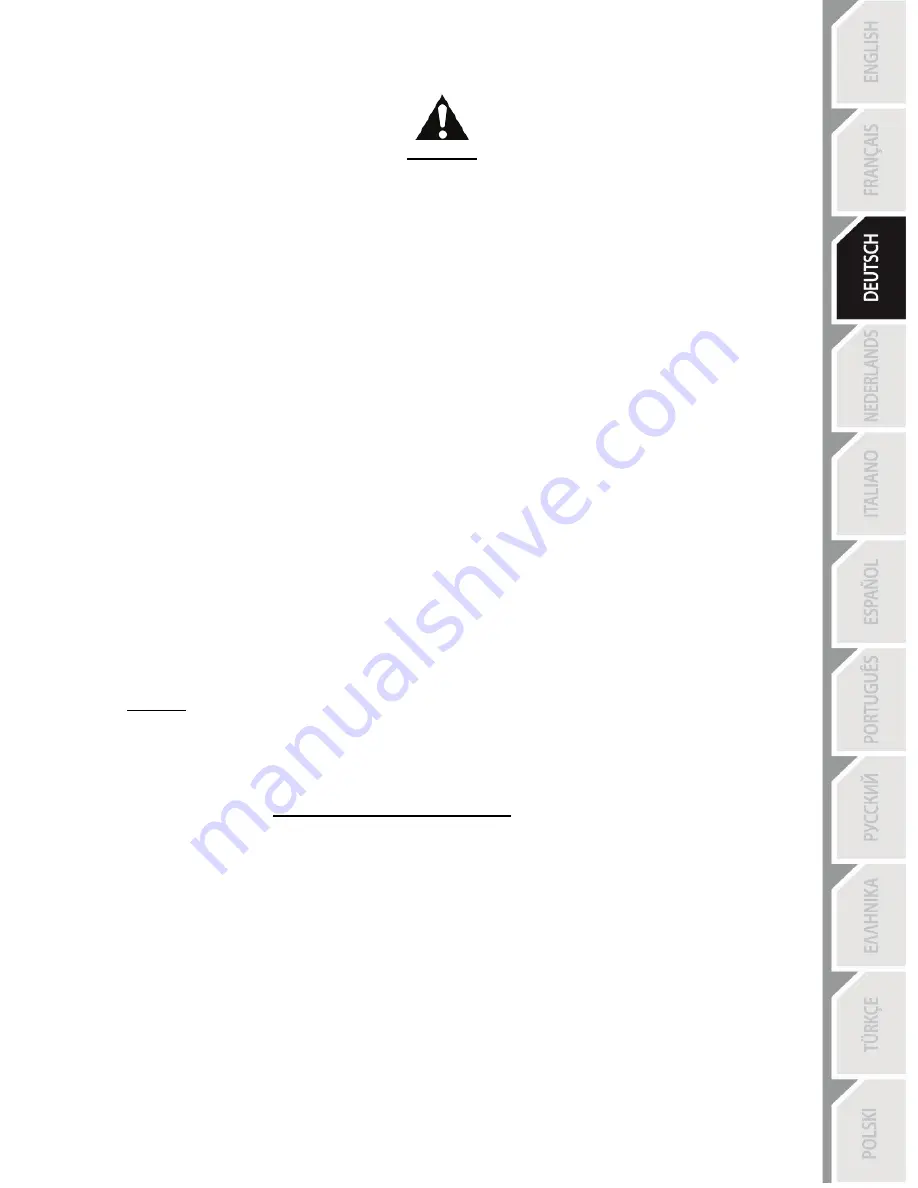 Thrustmaster TMX PRO User Manual Download Page 54