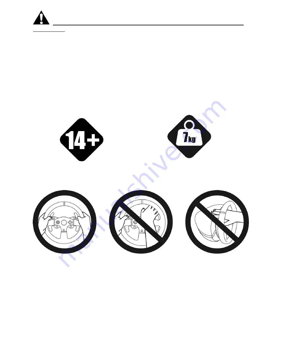 Thrustmaster TMX PRO User Manual Download Page 105