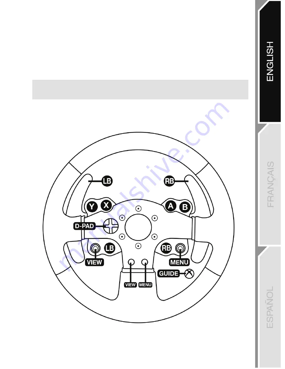 Thrustmaster TMX PRO User Manual Download Page 246