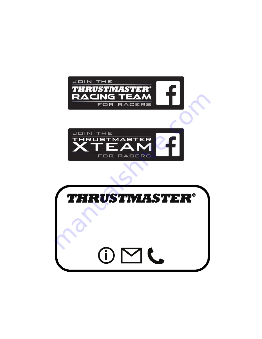 Thrustmaster TMX PRO Скачать руководство пользователя страница 301