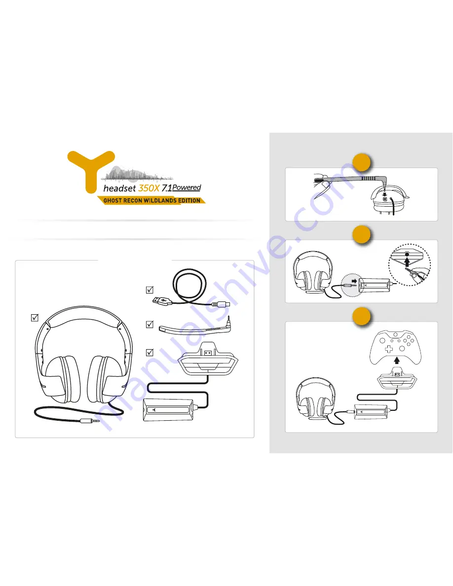 Thrustmaster Y-350X User Manual Download Page 24