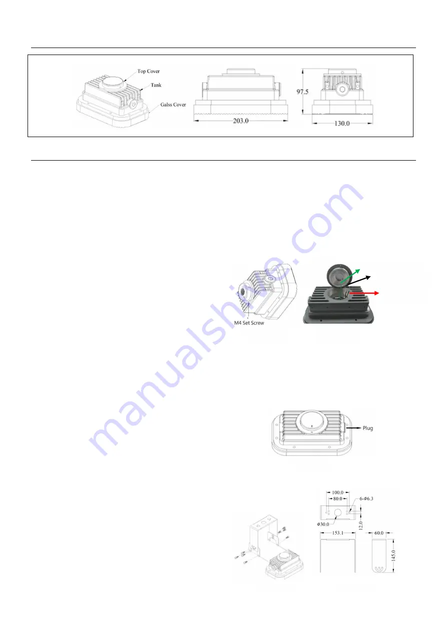 THT-EX THT-P1202 Operating Instructions Download Page 3