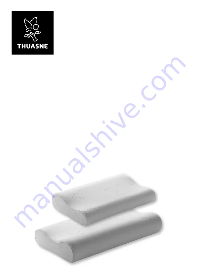 Thuasne Cervi+ Instructions Manual Download Page 1