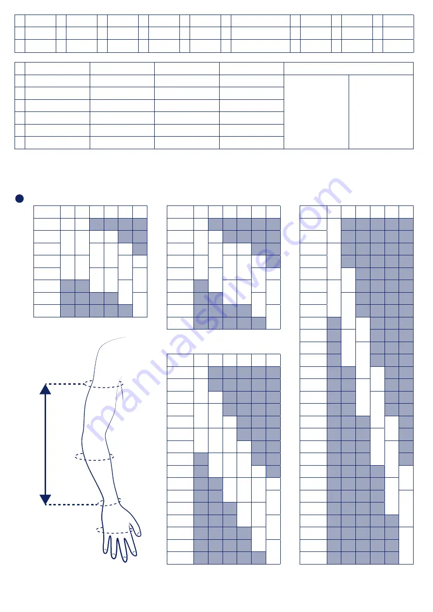 Thuasne MOBIDERM autofit Manual Download Page 4