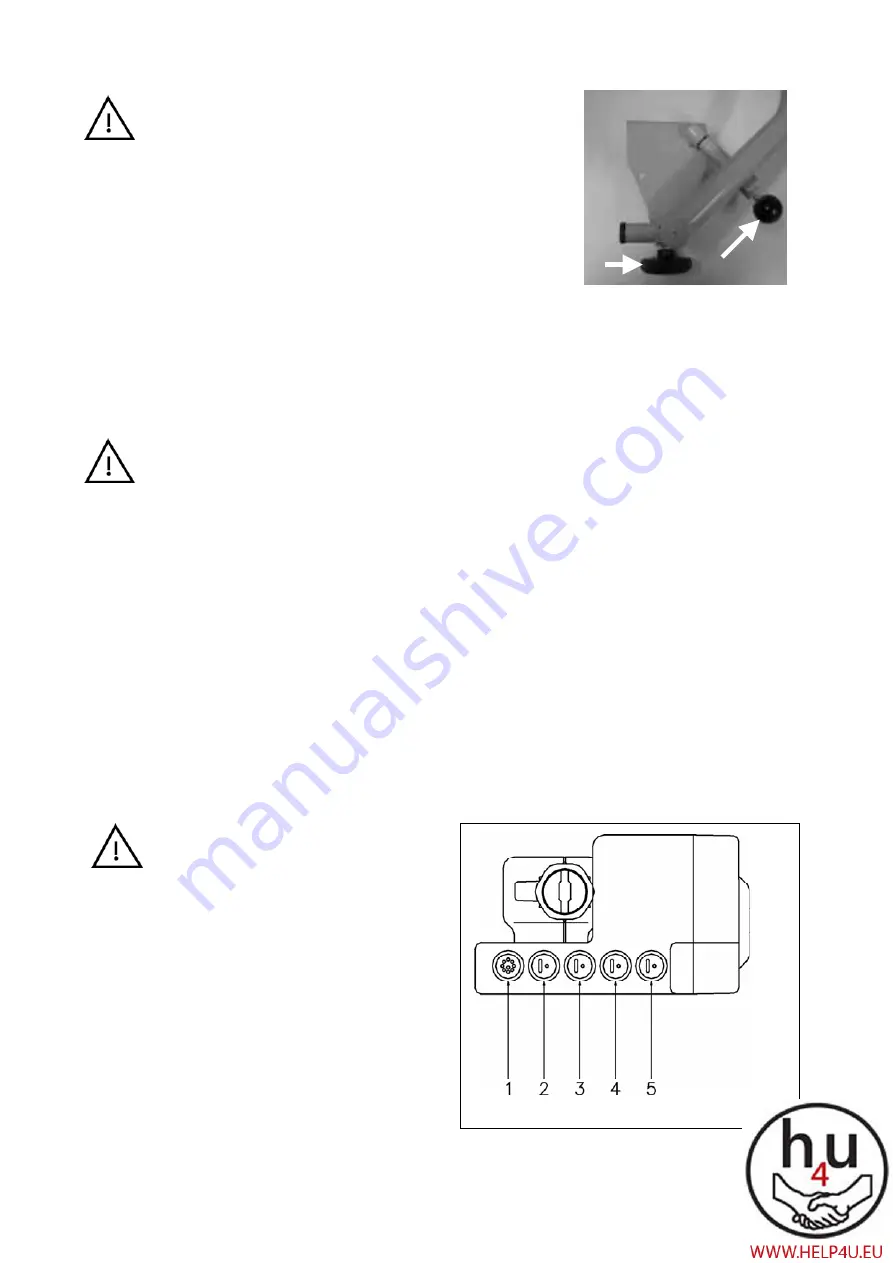 Thuasne MultiComfort II G2 DII concept Instruction Manual Download Page 11