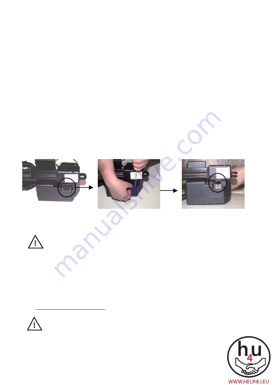 Thuasne MultiComfort II G2 DII concept Instruction Manual Download Page 41