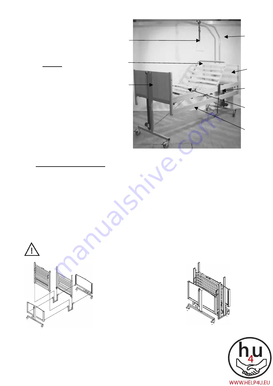 Thuasne MultiComfort II G2 DII concept Instruction Manual Download Page 95