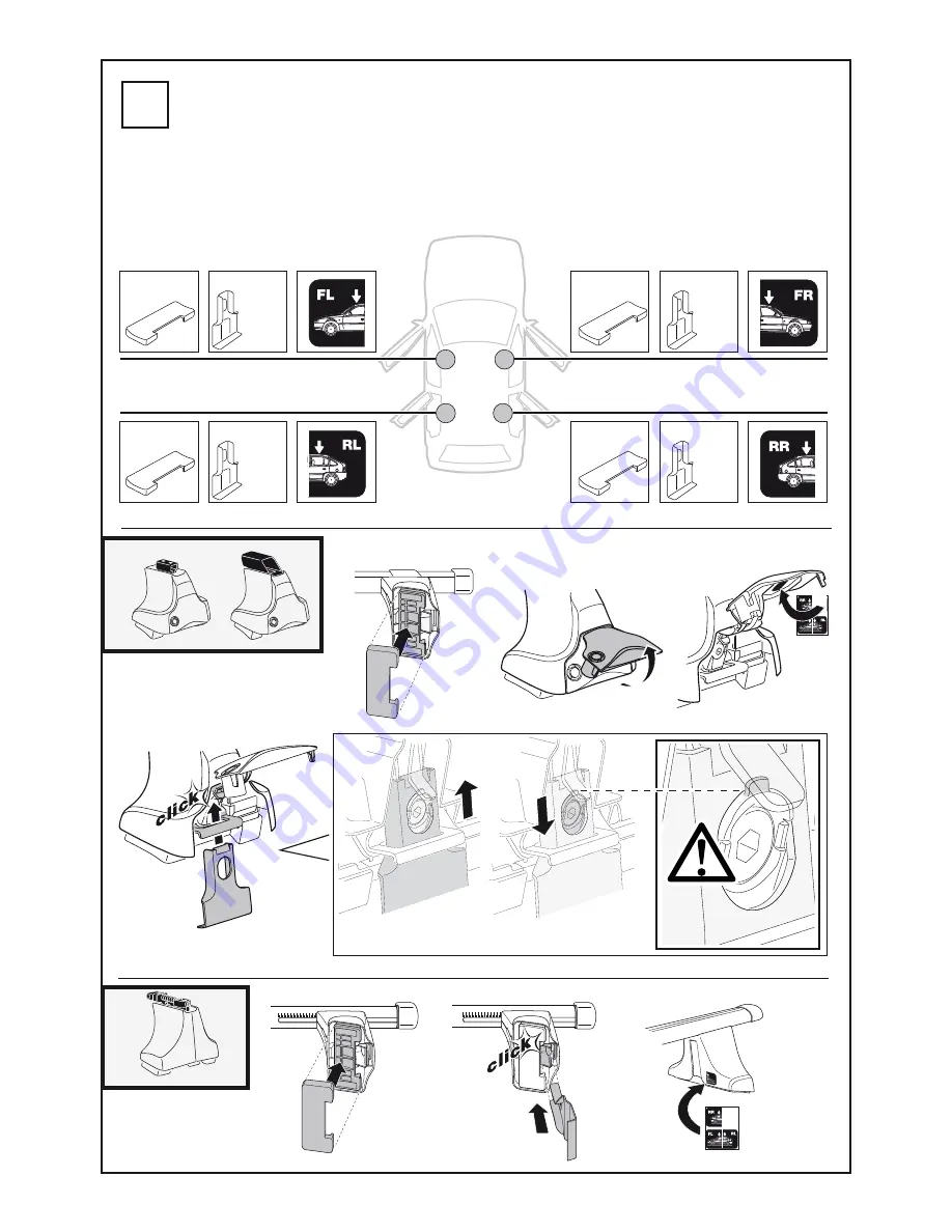 Thule 1002 Скачать руководство пользователя страница 5