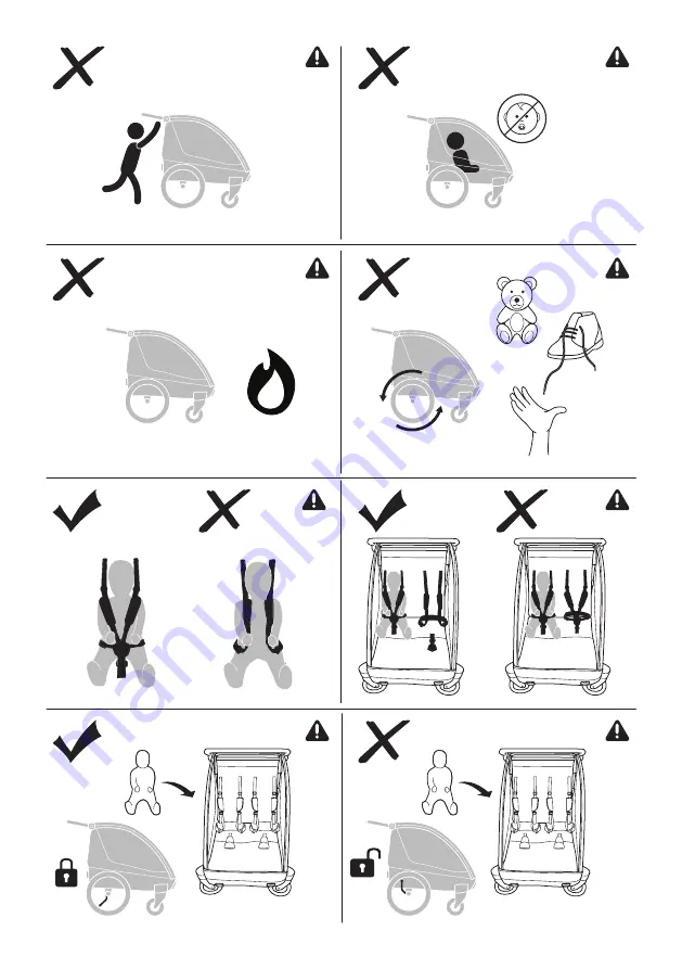 Thule 10102001 Instructions Manual Download Page 6