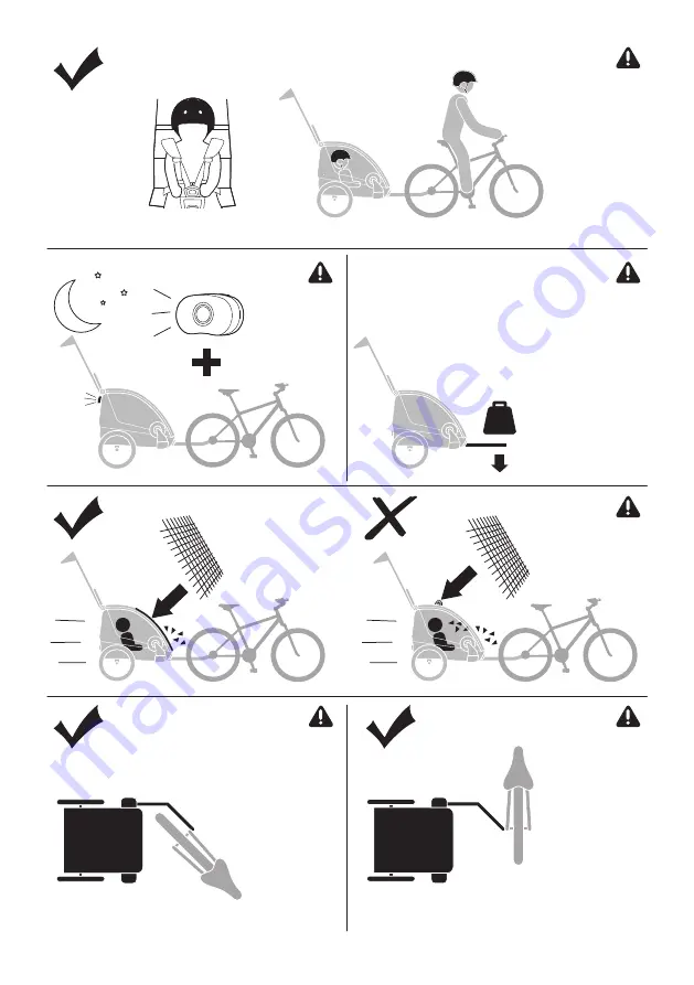 Thule 10102001 Instructions Manual Download Page 8