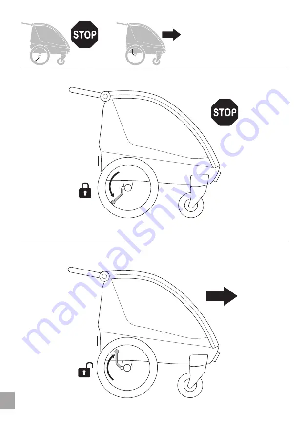 Thule 10102001 Скачать руководство пользователя страница 58