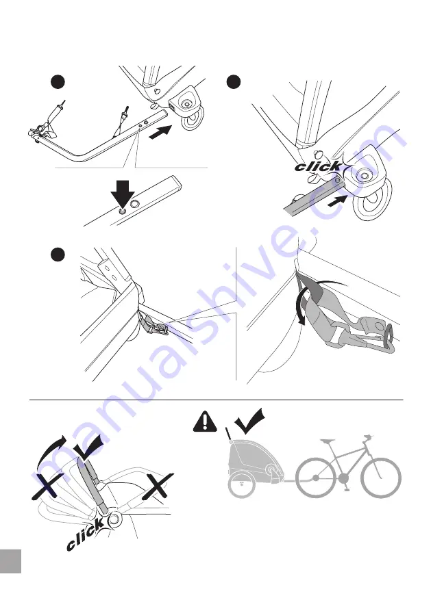 Thule 10102001 Instructions Manual Download Page 60