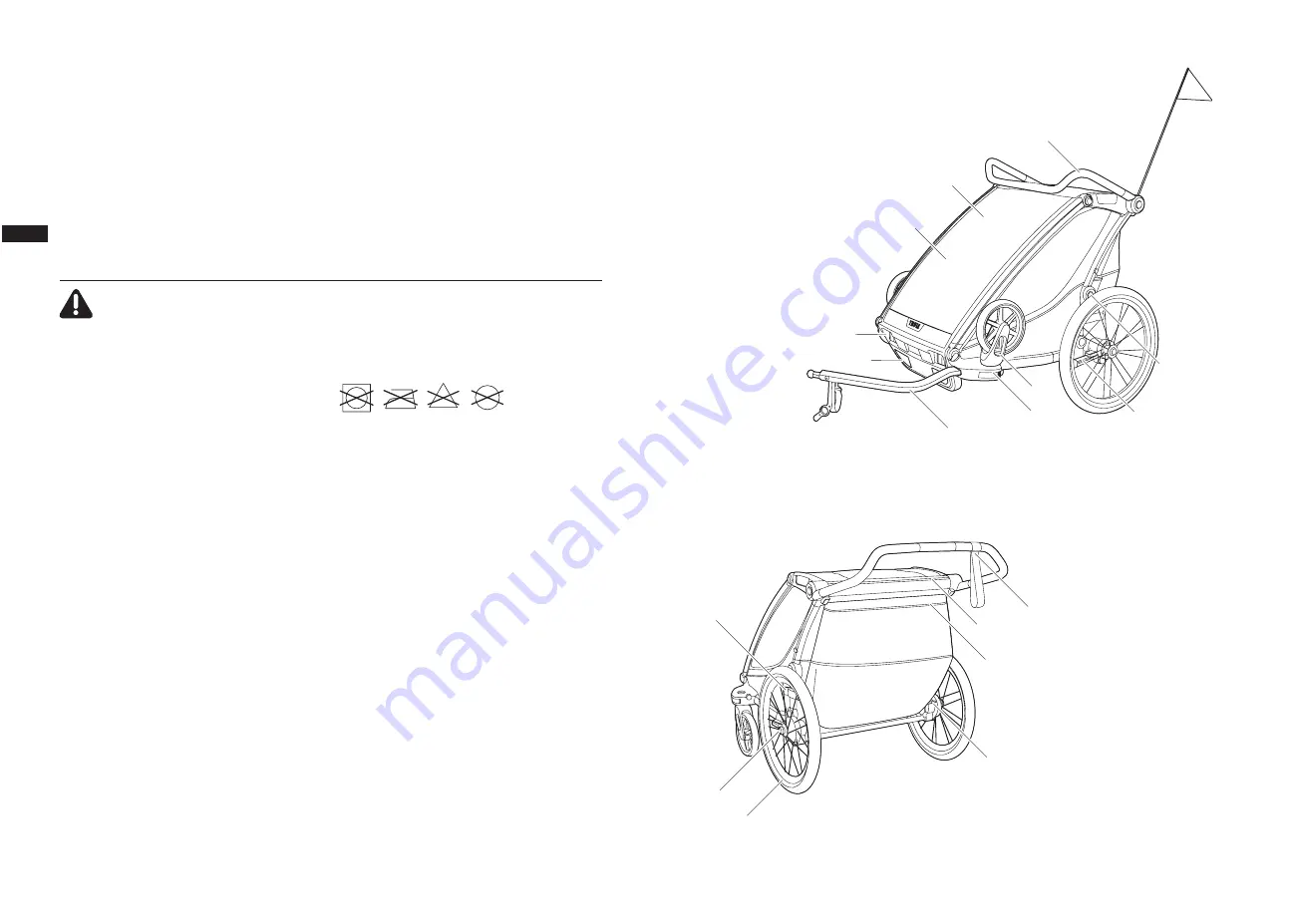 Thule 10203021 Instructions Manual Download Page 15