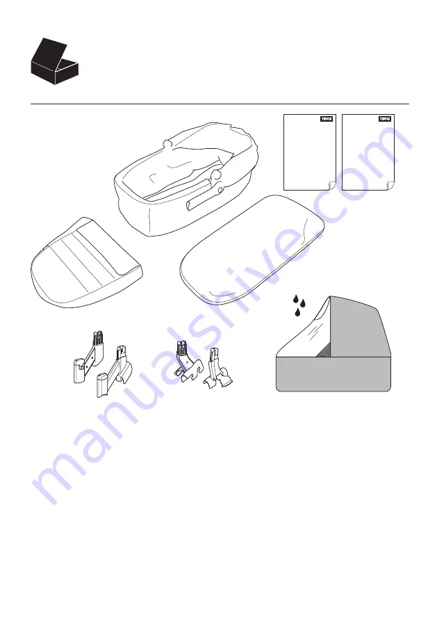 Thule 11000100 Скачать руководство пользователя страница 42