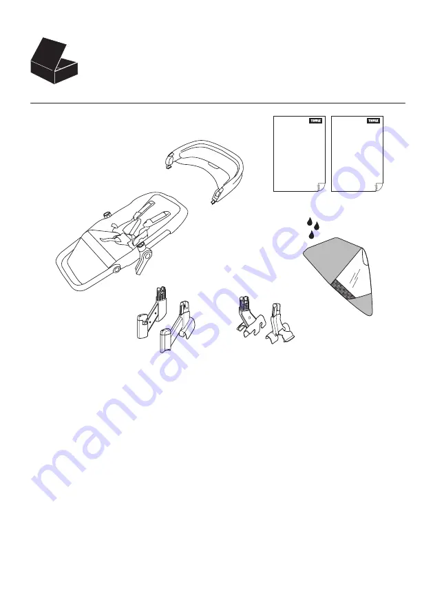 Thule 11000200 Скачать руководство пользователя страница 6