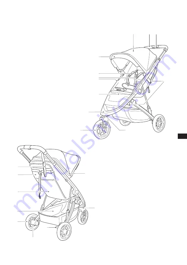 Thule 11300100 Instructions Manual Download Page 45