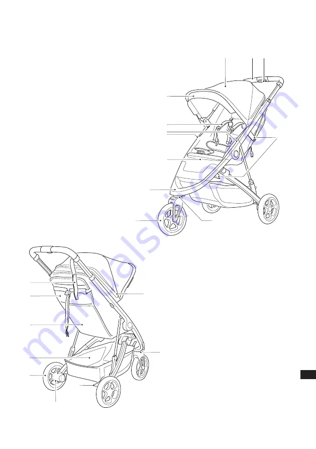 Thule 11300100 Instructions Manual Download Page 71