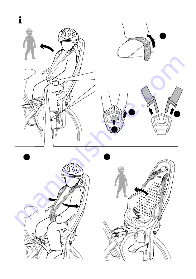 Thule 12021201 Instructions Manual Download Page 14