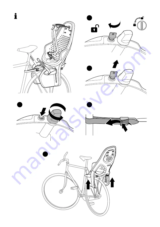 Thule 12021201 Instructions Manual Download Page 15