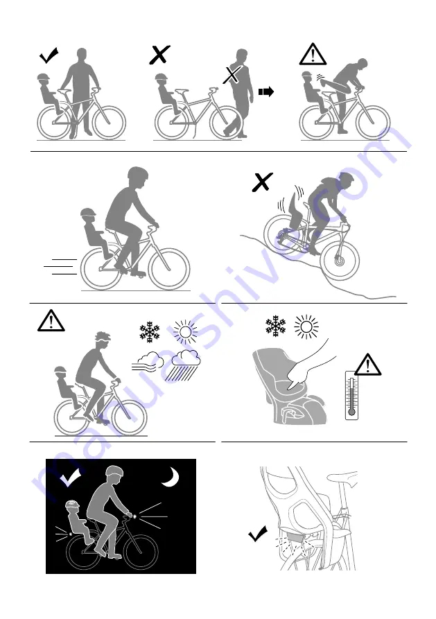 Thule 12021301 Instructions Manual Download Page 6