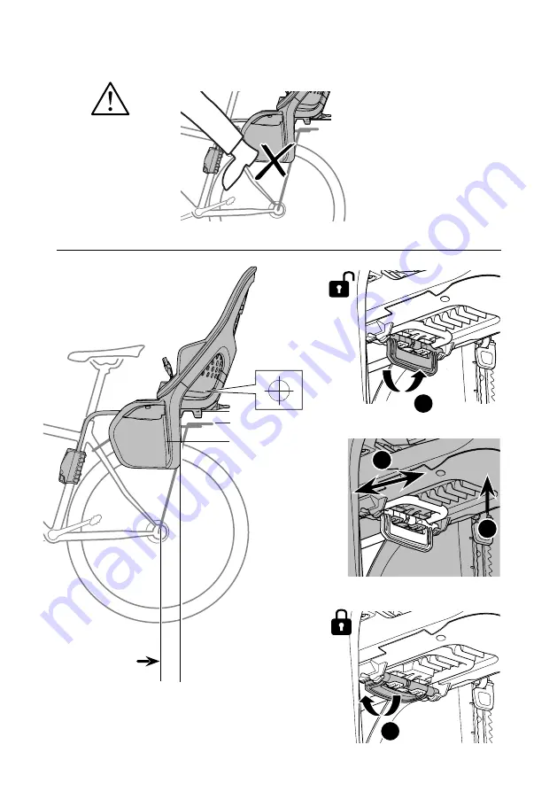 Thule 12021301 Instructions Manual Download Page 12