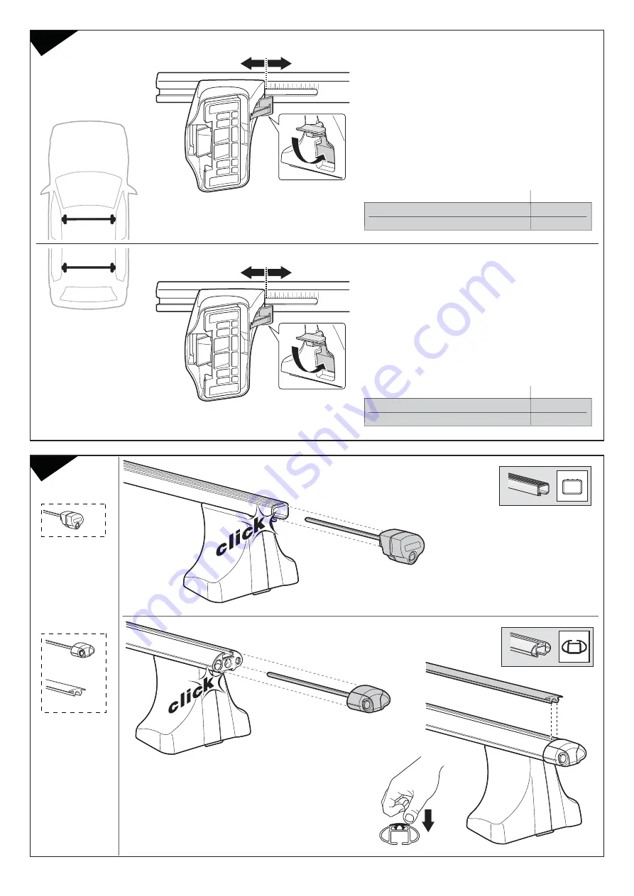 Thule 1259 Скачать руководство пользователя страница 4