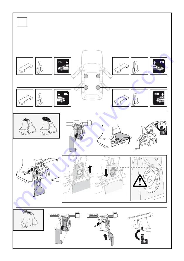 Thule 1289 Скачать руководство пользователя страница 5