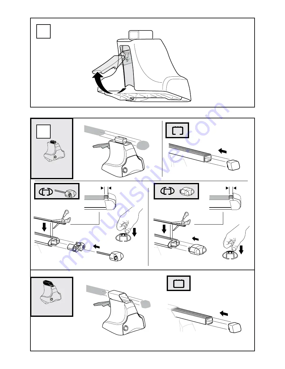 Thule 1668 Instructions Manual Download Page 3