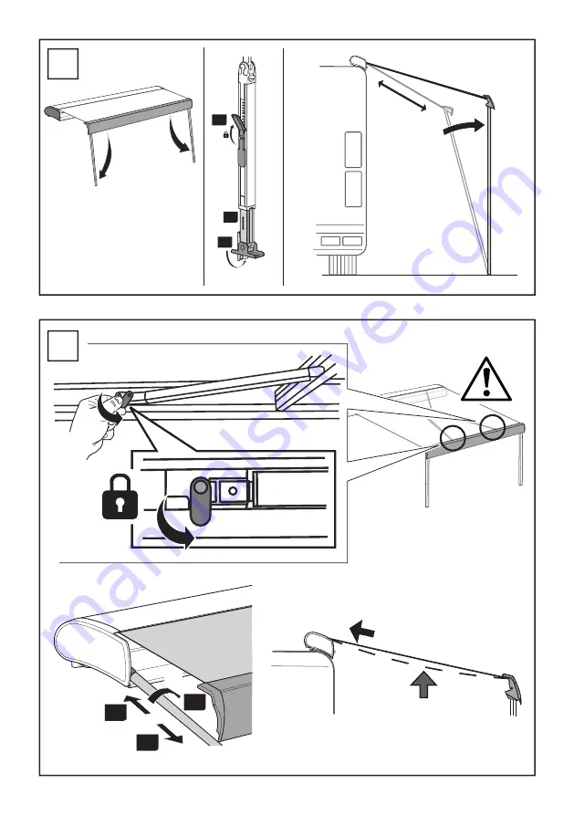 Thule 306601 Instructions Manual Download Page 4